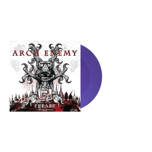 Arch Enemy - Rise Of The Tyrant (Re-Issue 2023) in the group VINYL / Hårdrock at Bengans Skivbutik AB (4263807)