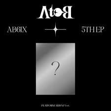 AB6IX - 5TH EP (A to B) Platform ver in the group MERCHANDISE / Merch+Code / K-Pop at Bengans Skivbutik AB (4263917)