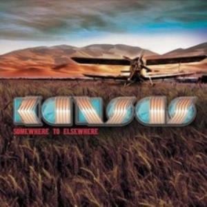 Kansas - Somewhere To Elsewhere (Silver Vinyl) in the group VINYL / Rock at Bengans Skivbutik AB (4264067)