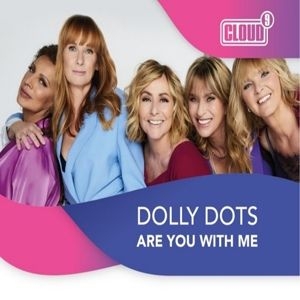 Dolly Dots - Are You With Me in the group CD / Pop at Bengans Skivbutik AB (4264133)