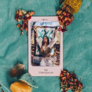 Meta_ - Xiv- A Integra?Ç?Ã?O (Yellow Vinyl) in the group VINYL / World Music at Bengans Skivbutik AB (4264642)