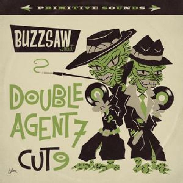 Various Artists - Buzzsaw Joint Cut 09 (Limited) in the group VINYL / Bestsellers at Bengans Skivbutik AB (4264650)
