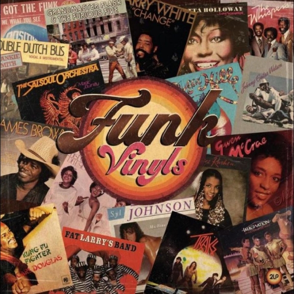 Various Artists - Funk Vinyls in the group VINYL / Bestsellers at Bengans Skivbutik AB (4264654)
