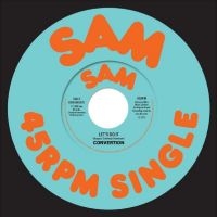 Convertion - Let's Do It / All I Want Is You in the group VINYL / RnB-Soul at Bengans Skivbutik AB (4264656)