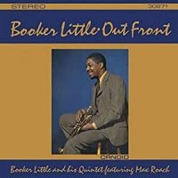 Little Booker - Out Front in the group VINYL / Jazz at Bengans Skivbutik AB (4264663)