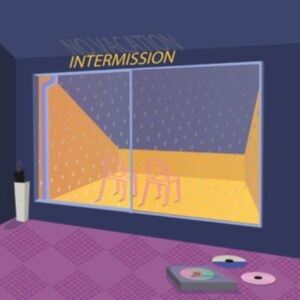 No Vacation - Intermission (Pink + Yellow A/B Vin in the group VINYL / Pop-Rock at Bengans Skivbutik AB (4264668)