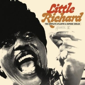Little Richard - The Complete Atlantic & Reprise Sin in the group VINYL / Pop-Rock at Bengans Skivbutik AB (4264675)