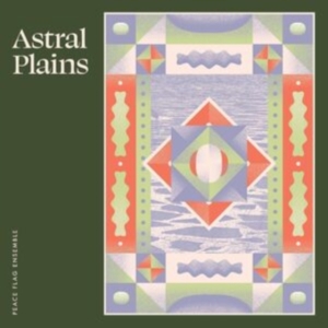 Peace Flag Ensemble - Astral Plains in the group VINYL / Pop-Rock at Bengans Skivbutik AB (4264677)