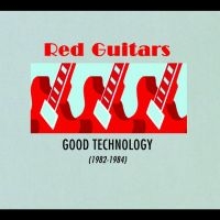 Red Guitars - Good Technology in the group VINYL / Pop-Rock at Bengans Skivbutik AB (4264682)