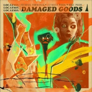 Location Location Location - Damaged Goods in the group CD / Pop at Bengans Skivbutik AB (4264693)