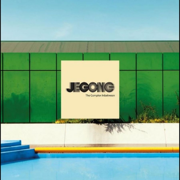 Jegong - The Complex Inbetween in the group CD / Pop-Rock at Bengans Skivbutik AB (4264707)
