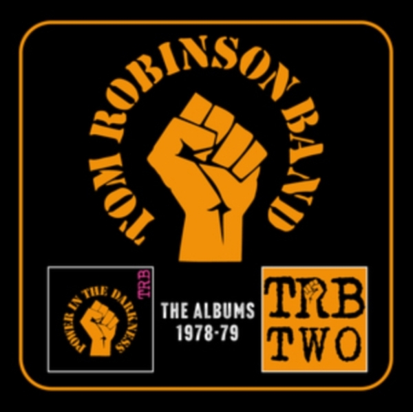 Tom Robinson Band - The Albums 1978-79 2Cd Edition in the group MUSIK / Dual Disc / Hårdrock at Bengans Skivbutik AB (4264722)