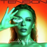 Kylie Minogue - Tension (CD Dlx Mediabook) in the group CD / Pop-Rock at Bengans Skivbutik AB (4264758)