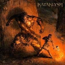 Kataklysm - Goliath in the group CD / Hårdrock at Bengans Skivbutik AB (4264761)