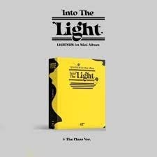 LIGHTSUM - 1ST MINI (Into The Light) Class ver in the group Minishops / K-Pop Minishops / K-Pop Miscellaneous at Bengans Skivbutik AB (4264896)