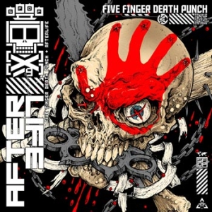 Five Finger Death Punch - Afterlife (12Page Booklet) in the group CD / Hårdrock at Bengans Skivbutik AB (4264914)