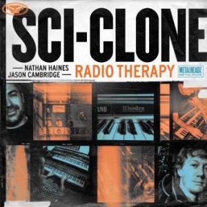 Sci-Clone - Radio Therapy in the group VINYL / Pop at Bengans Skivbutik AB (4265138)