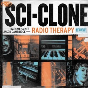 Sci-Clone - Radio Therapy in the group VINYL / Pop at Bengans Skivbutik AB (4265138)