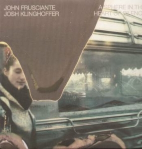Frusciante John & Klinghoffer Josh - A Sphere In The Heart Of Silence (V in the group VINYL / Hårdrock,Pop-Rock at Bengans Skivbutik AB (4265147)