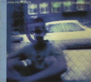 John Frusciante - Inside Of Emptiness (Vinyl Lp) in the group VINYL / Hårdrock,Pop-Rock at Bengans Skivbutik AB (4265148)