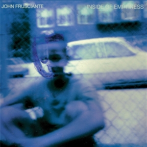 Frusciante John - Inside Of Emptiness (Vinyl Lp) in the group VINYL / Hårdrock,Pop-Rock at Bengans Skivbutik AB (4265148)