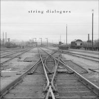 Söderberg Peter - String Dialogues in the group CD / Pop-Rock at Bengans Skivbutik AB (4265157)