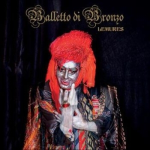 Balletto Di Bronzo - Lemures in the group CD / Pop at Bengans Skivbutik AB (4265159)