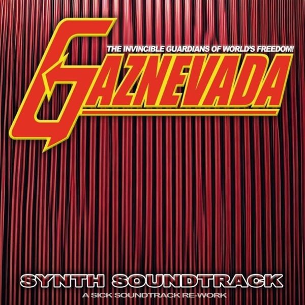 Gaznevada - Synth Soundtrack in the group VINYL / Pop at Bengans Skivbutik AB (4265163)