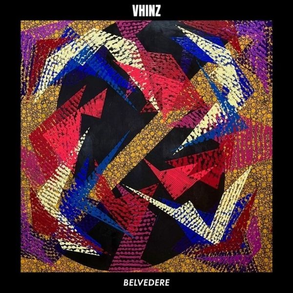 Vhinz - Belvedere in the group CD / Pop at Bengans Skivbutik AB (4265174)