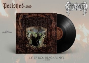 Perished - Seid (Vinyl Lp) in the group VINYL / Hårdrock/ Heavy metal at Bengans Skivbutik AB (4265179)