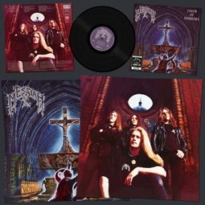 Messiah - Choir Of Horrors (Vinyl Lp) in the group VINYL / Hårdrock/ Heavy metal at Bengans Skivbutik AB (4265186)