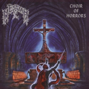Messiah - Choir Of Horrors (Vinyl Lp) in the group VINYL / Hårdrock at Bengans Skivbutik AB (4265186)