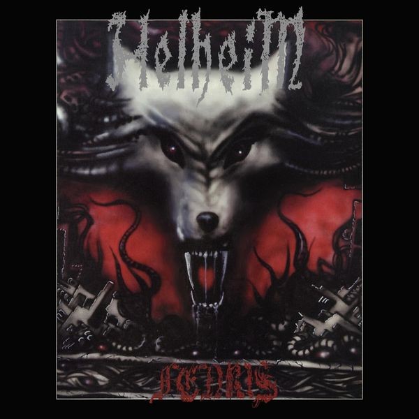 Helheim - Fenris (Silver Vinyl Lp) in the group VINYL / Hårdrock/ Heavy metal at Bengans Skivbutik AB (4265194)