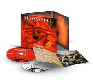 Moonspell - Irreligious (2 Cd Digipack) in the group CD / Hårdrock at Bengans Skivbutik AB (4265200)