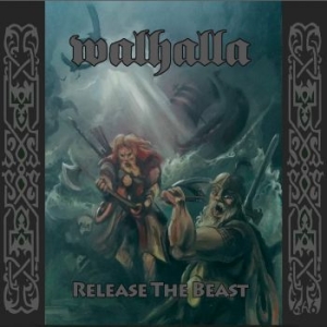 Walhalla - Release The Beast (Digipack) in the group CD / Hårdrock at Bengans Skivbutik AB (4265204)