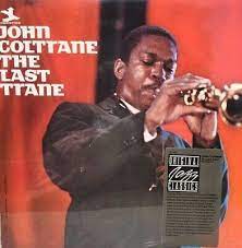 John Coltrane - The Last Trane in the group VINYL / Jazz at Bengans Skivbutik AB (4265212)