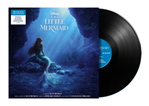 Alan Menken Disney - The Little Mermaid (Live Action) [l in the group OTHER / Övrigt /  at Bengans Skivbutik AB (4265216)
