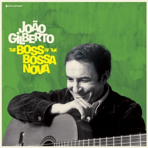 Gilberto Joao - Boss Of The Bossa Nova in the group VINYL / World Music at Bengans Skivbutik AB (4265251)