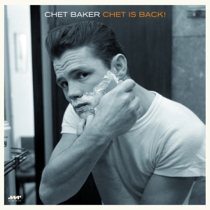 Chet Baker - Chet Baker in the group VINYL / Jazz at Bengans Skivbutik AB (4265258)
