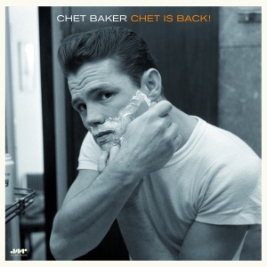 Baker Chet - Chet Baker in the group Minishops / Chet Baker at Bengans Skivbutik AB (4265258)