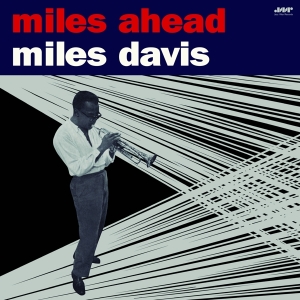 Miles Davis - Miles Ahead in the group VINYL / Jazz at Bengans Skivbutik AB (4265260)
