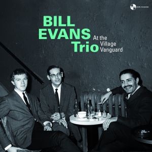 Evans Bill -Trio- - At The Village Vanguard in the group VINYL / Jazz at Bengans Skivbutik AB (4265266)