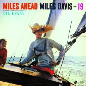 Miles Davis - Miles Ahead in the group VINYL / Jazz at Bengans Skivbutik AB (4265268)