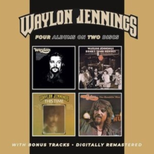 Jennings Waylon - Lonesome, On?Ry & Mean Honky Tonk H in the group CD / Country at Bengans Skivbutik AB (4265280)