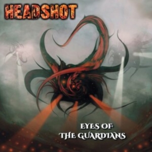 Headshot - Eyes Of The Guardian in the group VINYL / Hårdrock at Bengans Skivbutik AB (4265288)