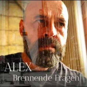 Alex - Brennende Fragen in the group VINYL / Pop at Bengans Skivbutik AB (4265293)