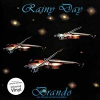 Brando - Rainy Day in the group VINYL / Pop-Rock at Bengans Skivbutik AB (4265297)