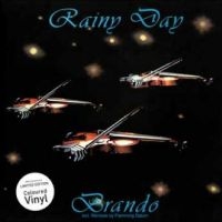 Brando - Rainy Day in the group VINYL / Pop at Bengans Skivbutik AB (4265297)