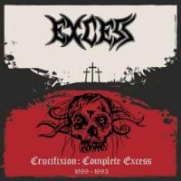 Excess - Crucifixion: Complete Excess in the group VINYL / Hårdrock at Bengans Skivbutik AB (4265298)