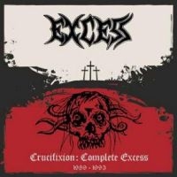Excess - Crucifixion: Complete Excess in the group VINYL / Bestsellers at Bengans Skivbutik AB (4265298)